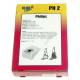 Sacchetti Aspirapolvere 6PZ Philips 000025-K