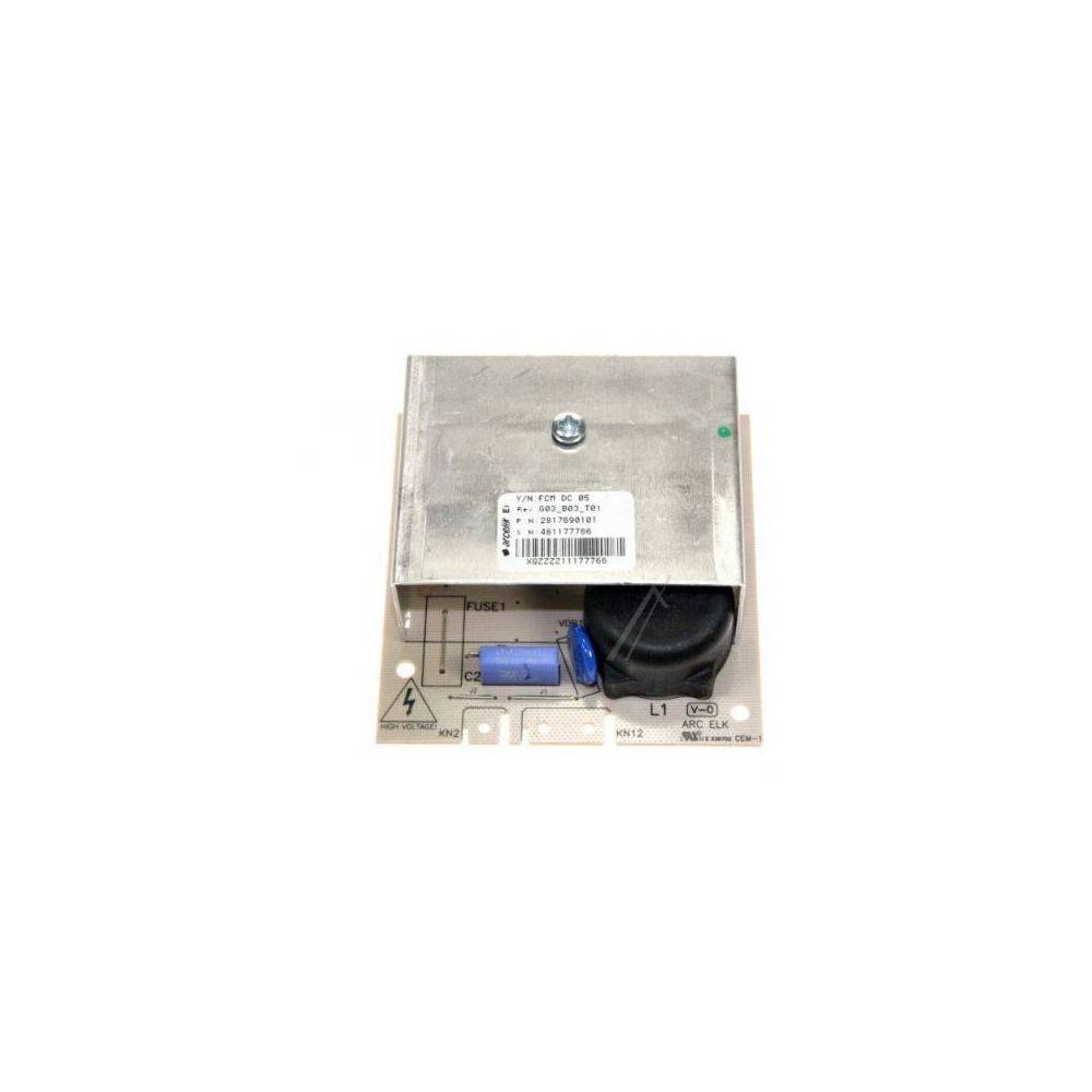 Scheda Elettronica Lavatrice Arcelik Beko 2817690101