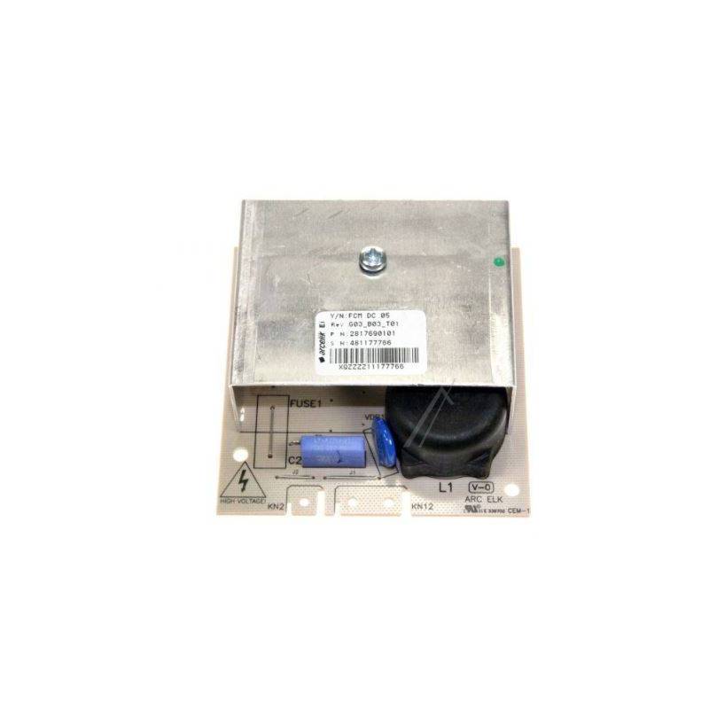 Scheda Elettronica Lavatrice Arcelik Beko 2817690101