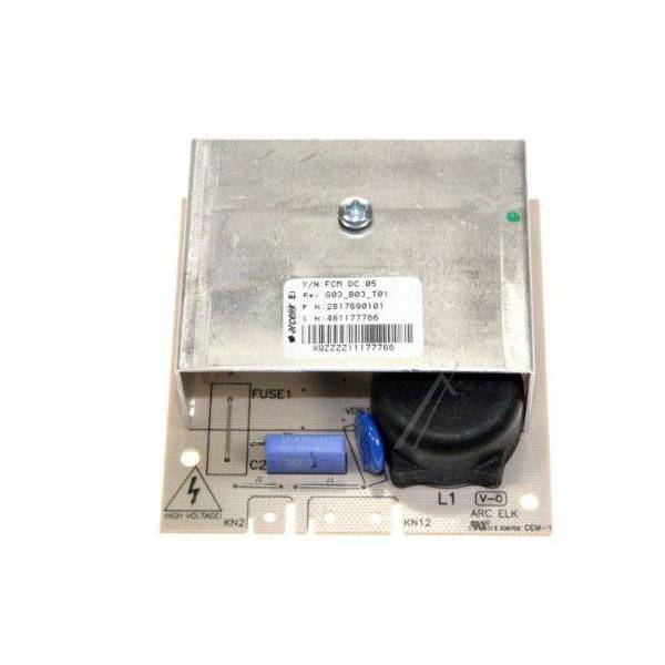 Scheda Elettronica Lavatrice Arcelik Beko 2817690101
