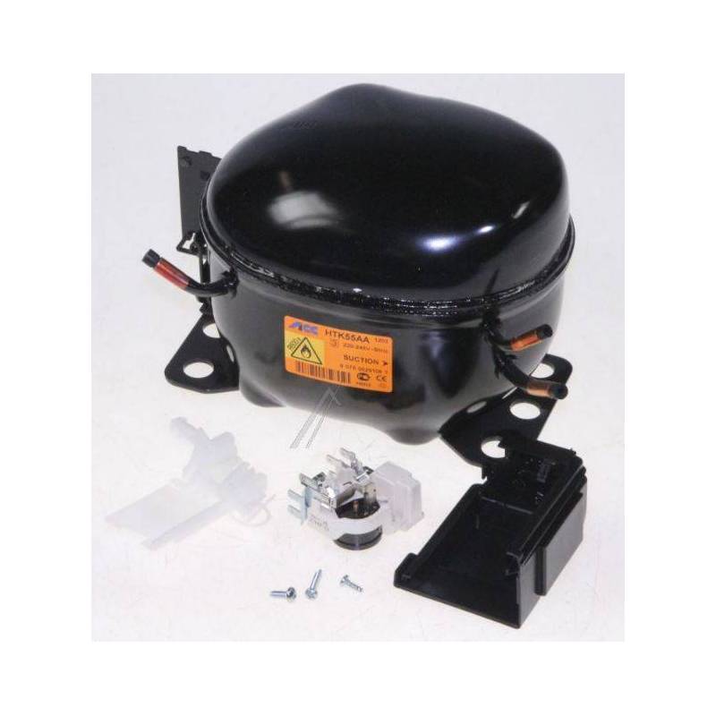 Compressore Frigo 1/8HP-93W R600 Whirlpool Indesit C00283441