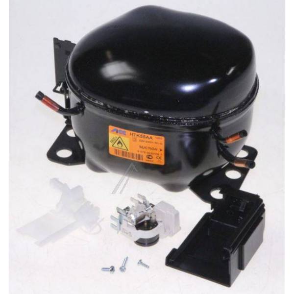 Compressore Frigo 1/8HP-93W R600 Whirlpool Indesit C00283441