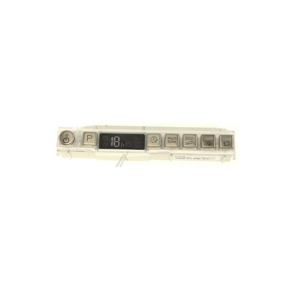 Interfaccia FI C+ WHT DGT 7B INX D MZ Whirlpool C00550558