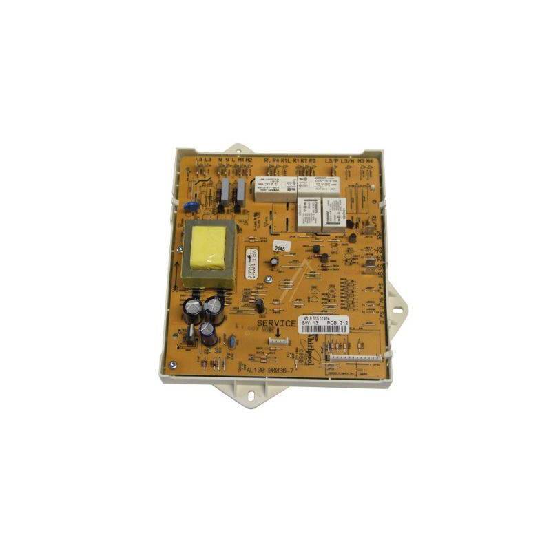 Sheda Elettronica Unita Di Potenza Forno Whirlpool 480131000044