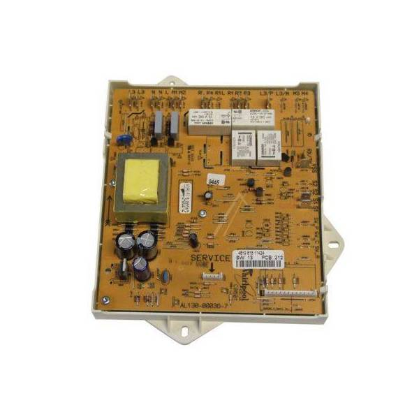 Sheda Elettronica Unita Di Potenza Forno Whirlpool 480131000044