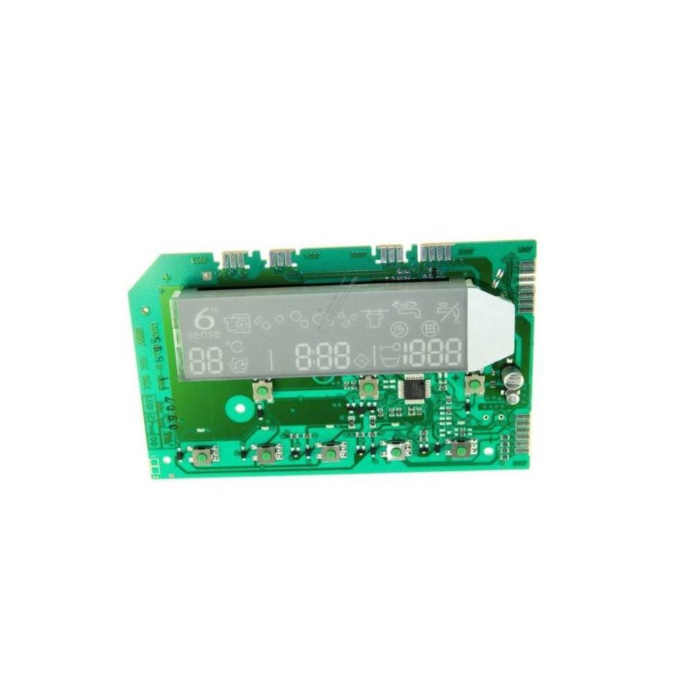 Scheda Display Lavatrice Whirlpool 480111101428