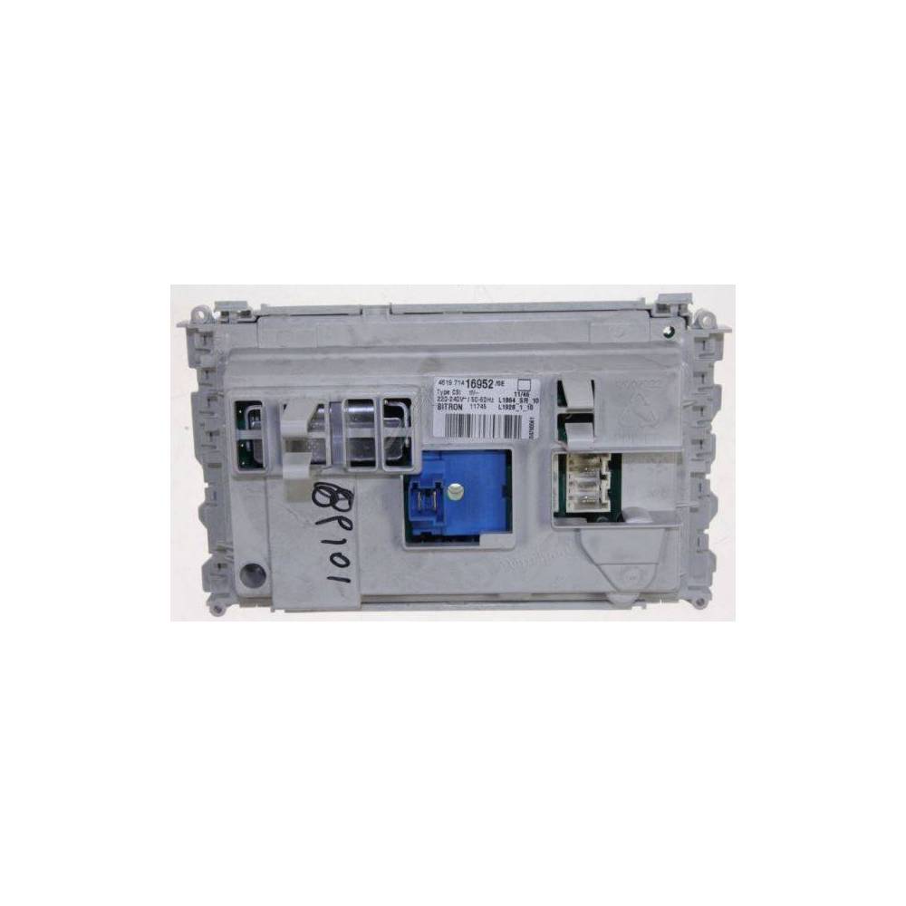 Unita' Di Controllo Lavatrice Whirlpool 480111101447