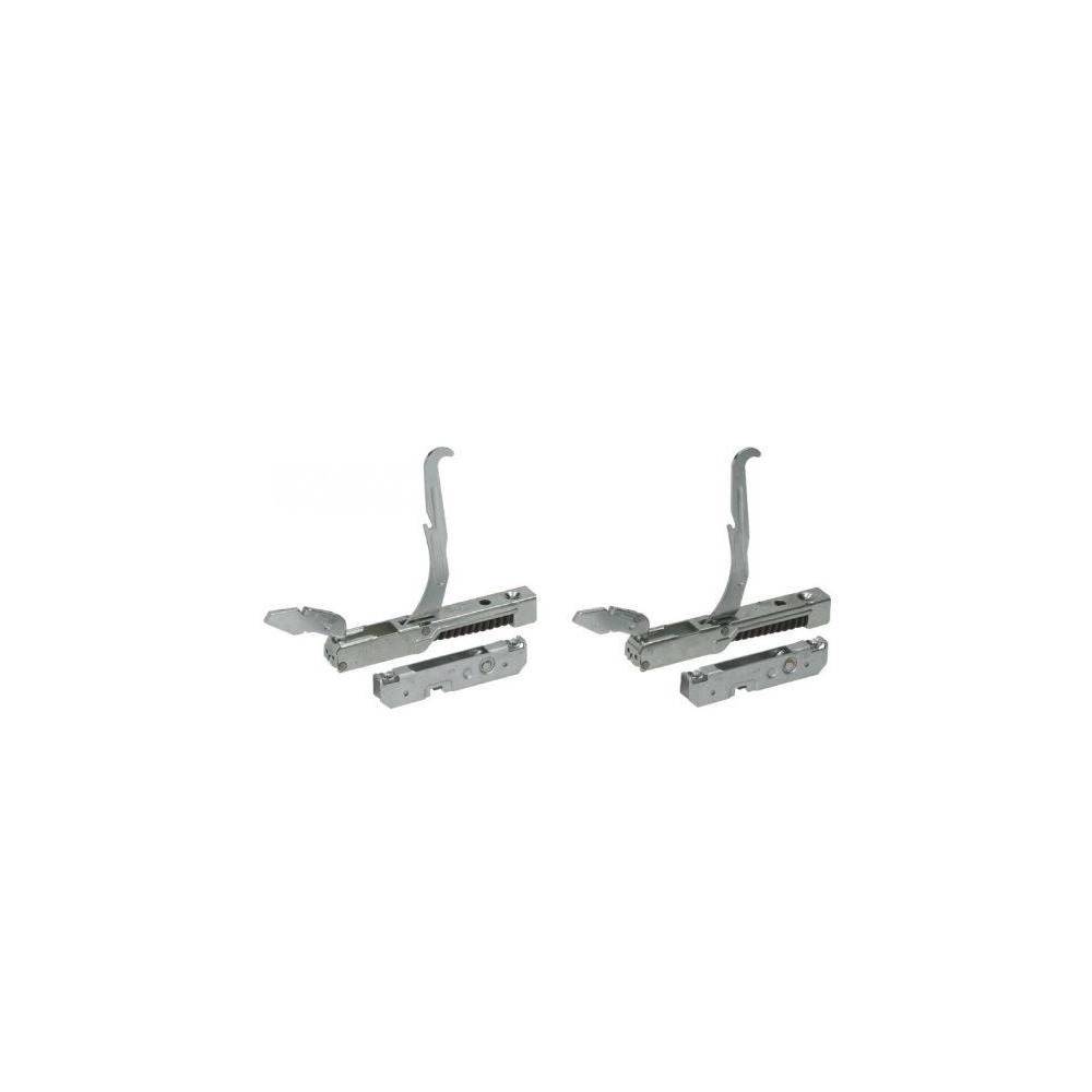 Kit Cerniera Porta Pesante Cucina Lofra KCF 3296