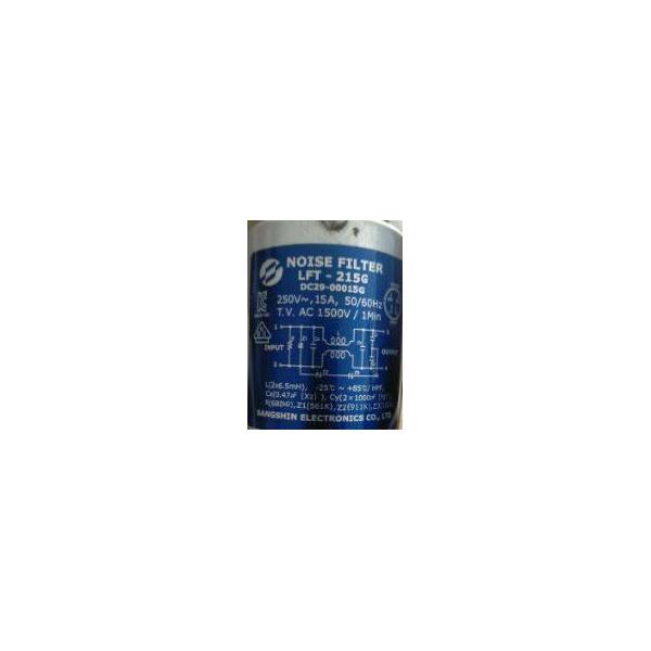 Condensatore Filtro Antidisturbo Lavatrice Samsung DC29-00015K