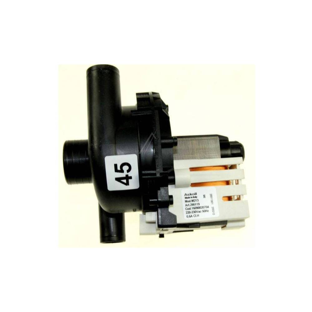 Motore ASK.M. 230V 50H Lavastoviglie DA45CM Smeg 795210568