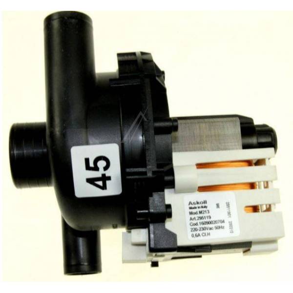 Motore ASK.M. 230V 50H Lavastoviglie DA45CM Smeg 795210568