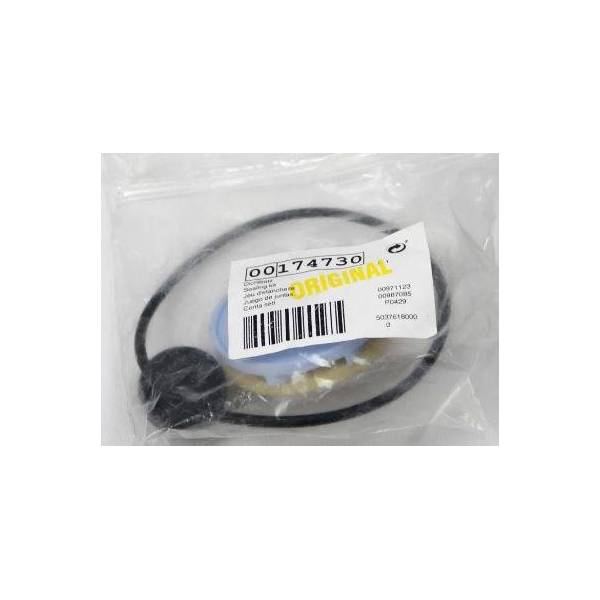 Ventola+Tenuta Lavastoviglie Bosch Siemens 00174730