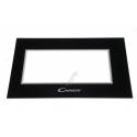 Vetro Esterno Porta Microonde Candy Hoover 49017155