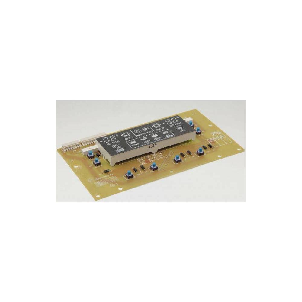 Scheda Display + Tasti Frigo Daewoo 30143D5160