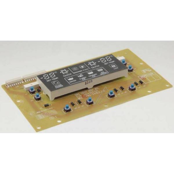 Scheda Display + Tasti Frigo Daewoo 30143D5160