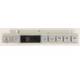 Scheda Comandi e Display Lavastoviglie Indesit C00550557