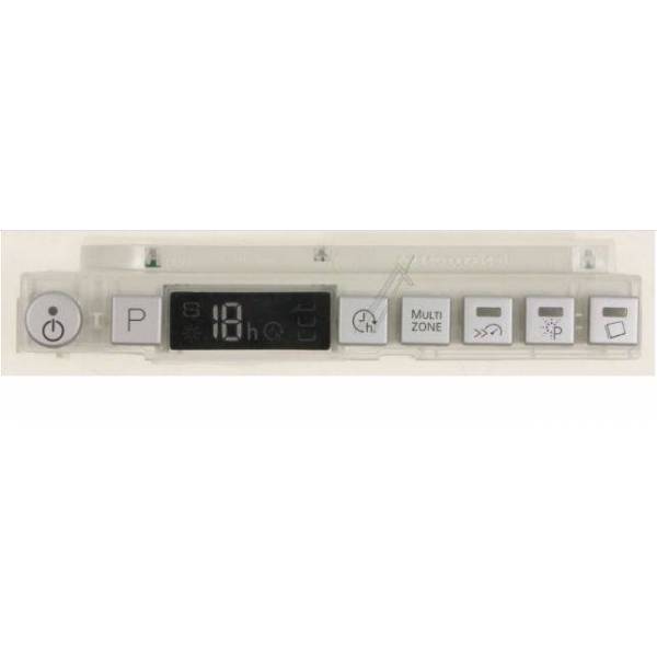 Scheda Comandi e Display Lavastoviglie Indesit C00550557