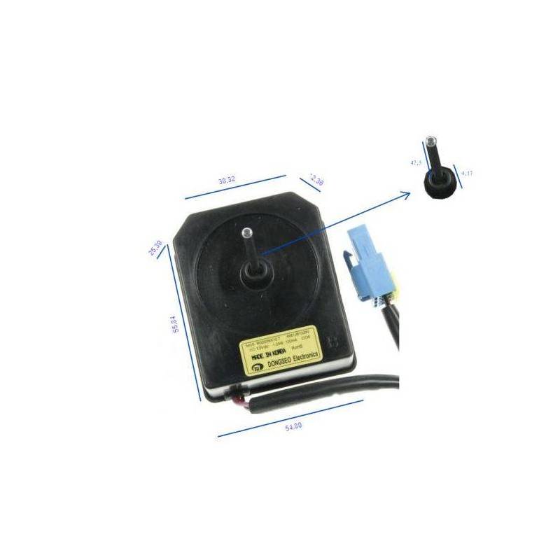 Motore No Frost Frigo LG 4681JB1029V