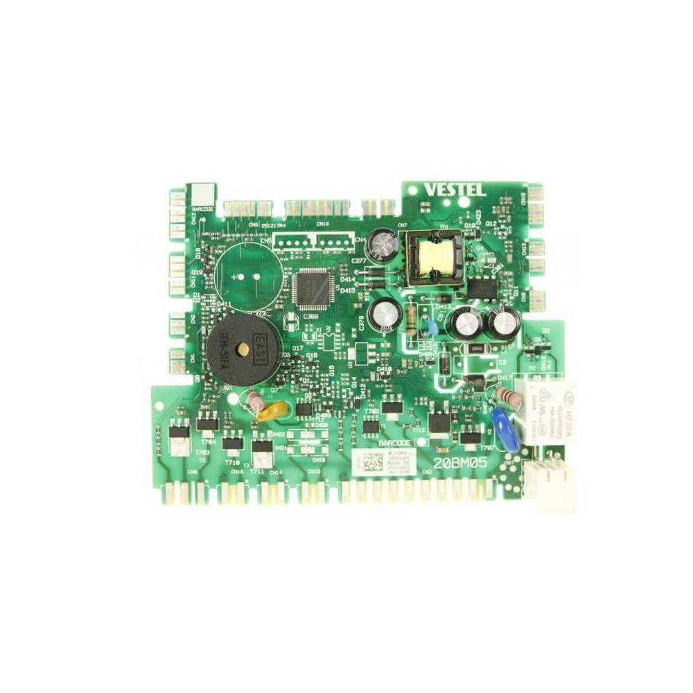 Scheda Elettronica Lavastoviglie 22181847