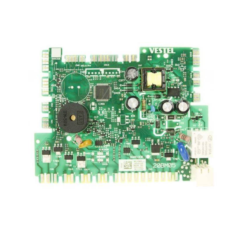 Scheda Elettronica Lavastoviglie 22181847