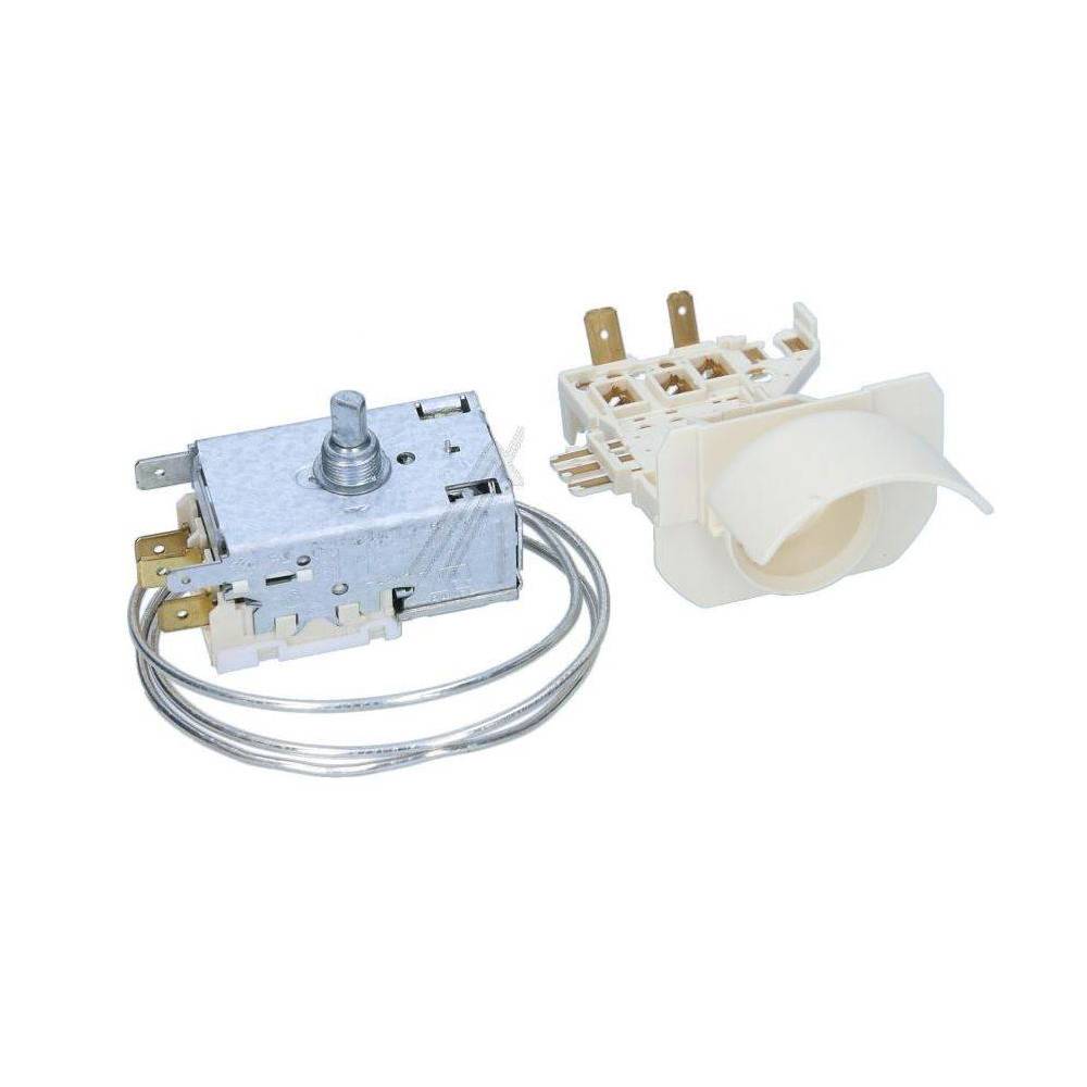 Kit Termostato Lamp Hold Frigo Whirlpool 484000008564