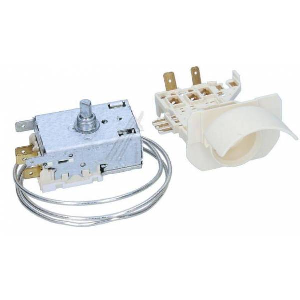 Kit Termostato Lamp Hold Frigo Whirlpool 484000008564