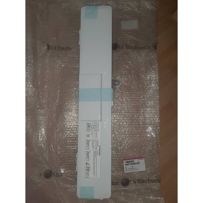 Balconcino Porta Frigo Serbatoio Acqua LG AAP73493102
