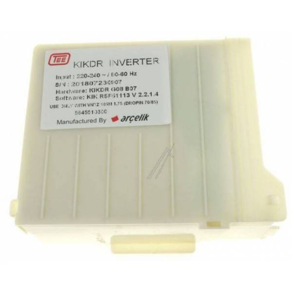 Scheda/Modulo Inverter Frigo Arcelik Beko VNTZ105 5645510300