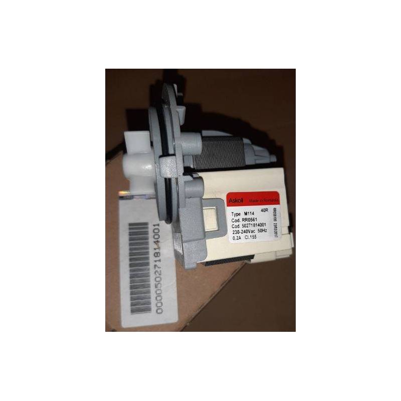 Elettropompa Scarico Lavatrice Electrolux 50271814001