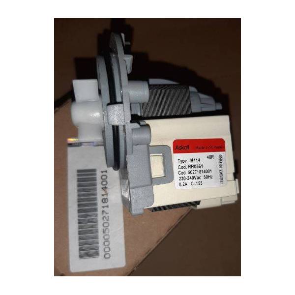 Elettropompa Scarico Lavatrice Electrolux 50271814001