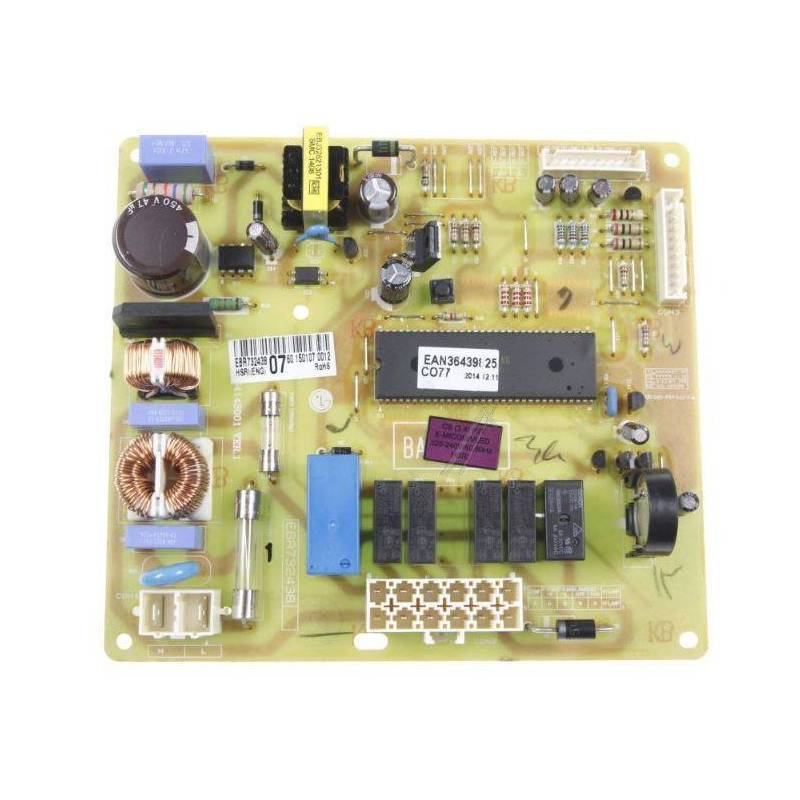 Scheda Elettronica Main Frigo LG EBR54874726