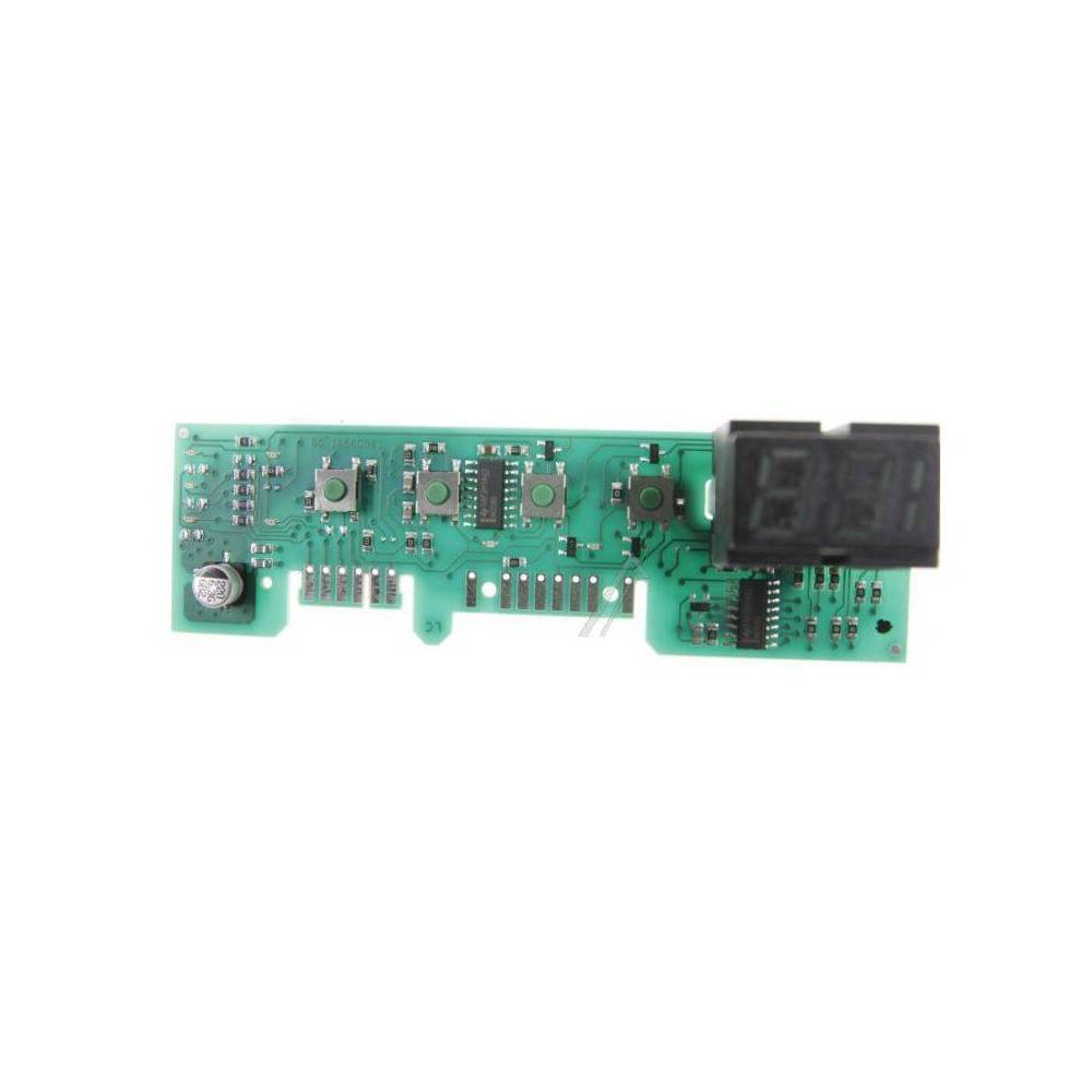 Scheda Display + 4 Tasti Vestel 32016778