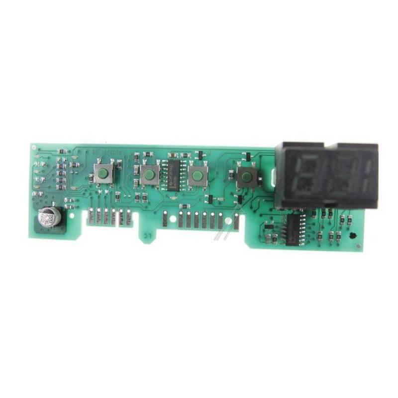 Scheda Display + 4 Tasti Vestel 32016778