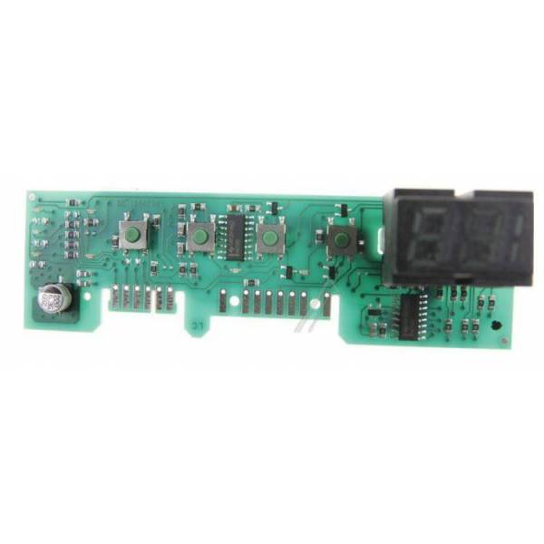 Scheda Display + 4 Tasti Vestel 32016778