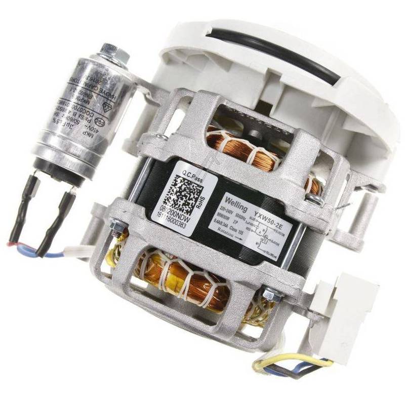 Motore Lavaggio Lavastoviglie Candy Hoover 49037229