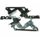 Kit Cerniere SX+DX Lavastoviglie Electrolux Rex 1520203017