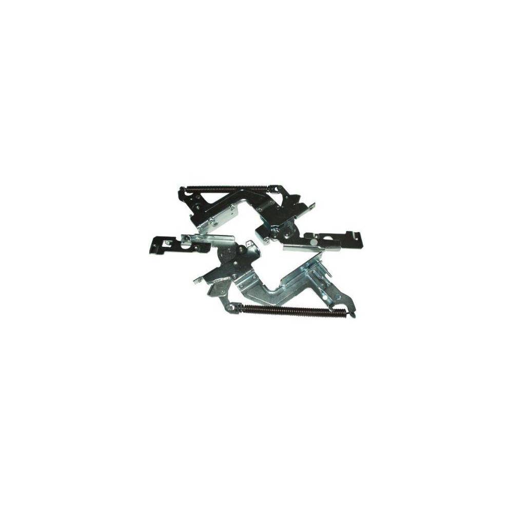 Kit Cerniere SX+DX Lavastoviglie Electrolux Rex 1520203017