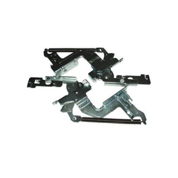 Kit Cerniere SX+DX Lavastoviglie Electrolux Rex 1520203017