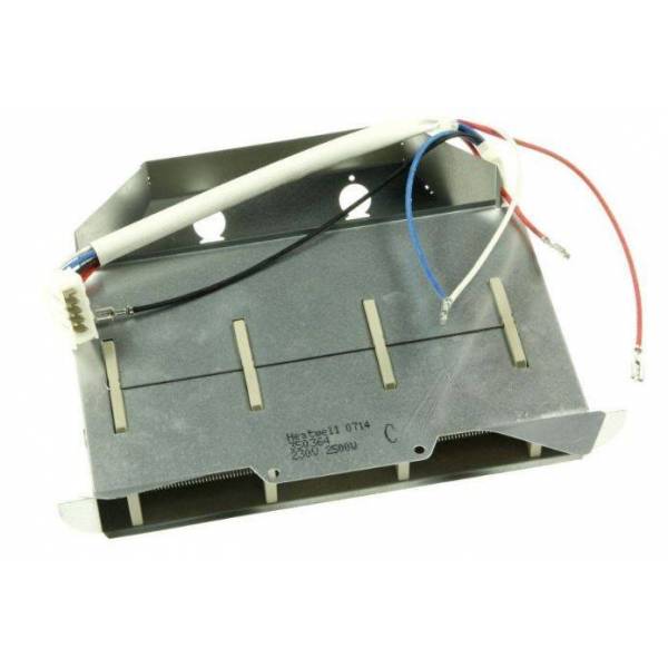 Resistenza/Heater 2500W TD-70 Asciugatrice Gorenje 350364