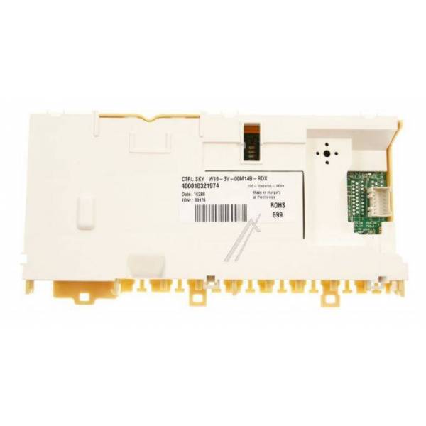 Scheda Programmi Lavastoviglie Whirlpool 481010511884