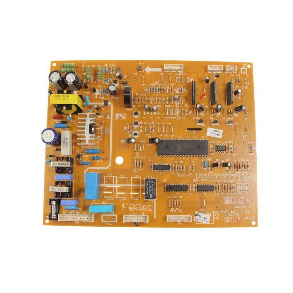 Scheda Elettronica Frigo Daewoo 30143D6061