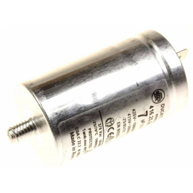 Condensatore 7MF Candy Hoover 41039164