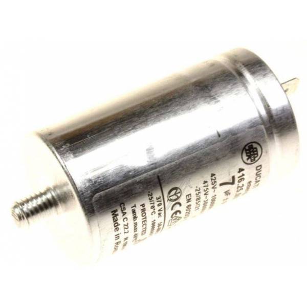 Condensatore 7MF Candy Hoover 41039164