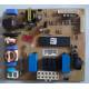 Scheda Elettronica Frigo LG EBR73243703