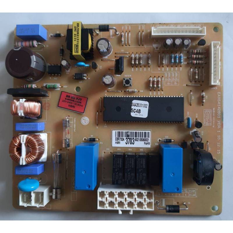 Scheda Elettronica Frigo LG EBR73243703