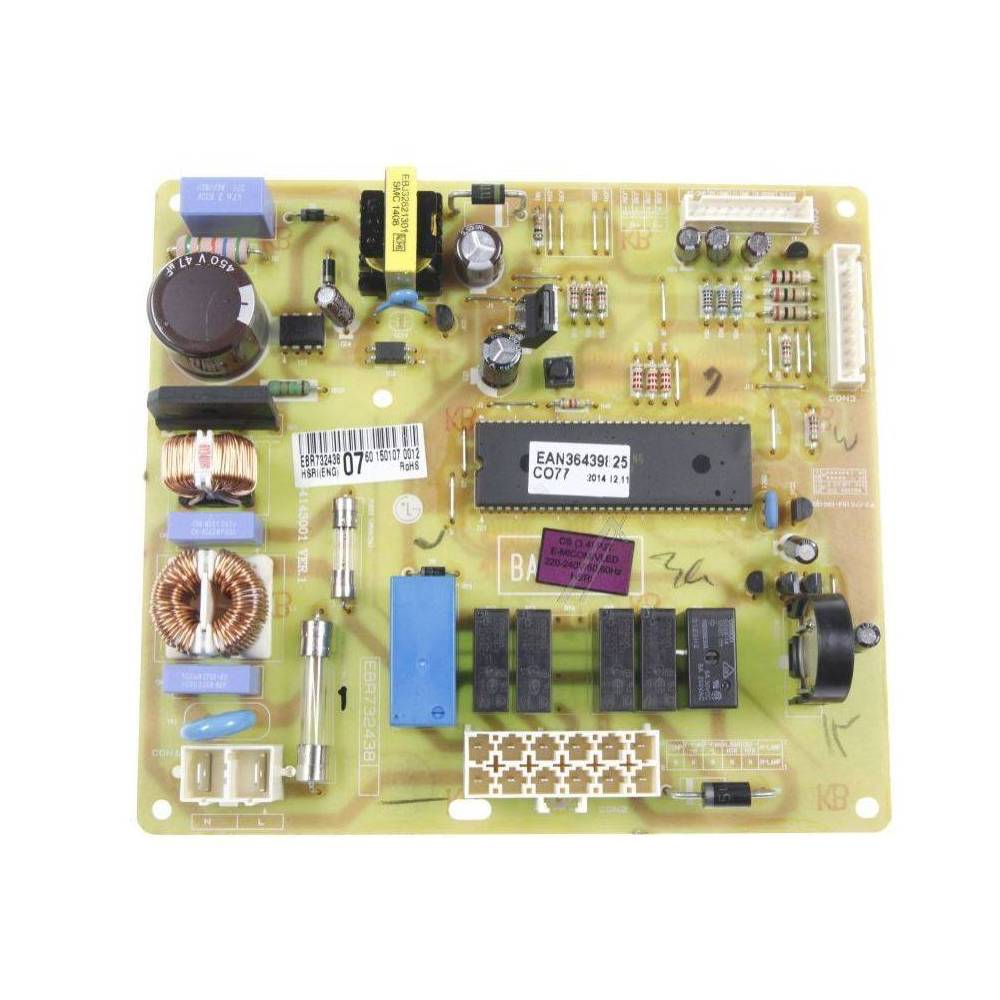 Scheda Elettronica Frigo GNM602YNVS1 LG EBR73243807