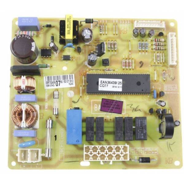 Scheda Elettronica Frigo GNM602YNVS1 LG EBR73243807