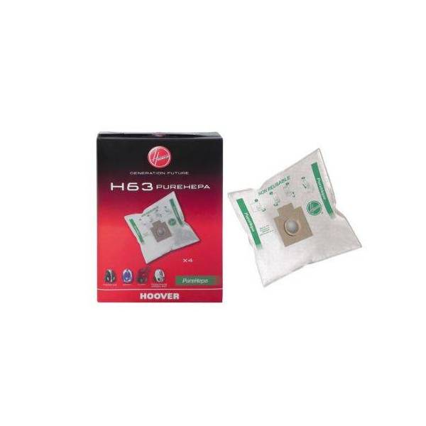 Sacchetto H63 Aspirapolvere Candy 35600536