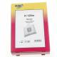 Sacchetto Aspirapolvere In Microfibra Hoover 4 Pezzi