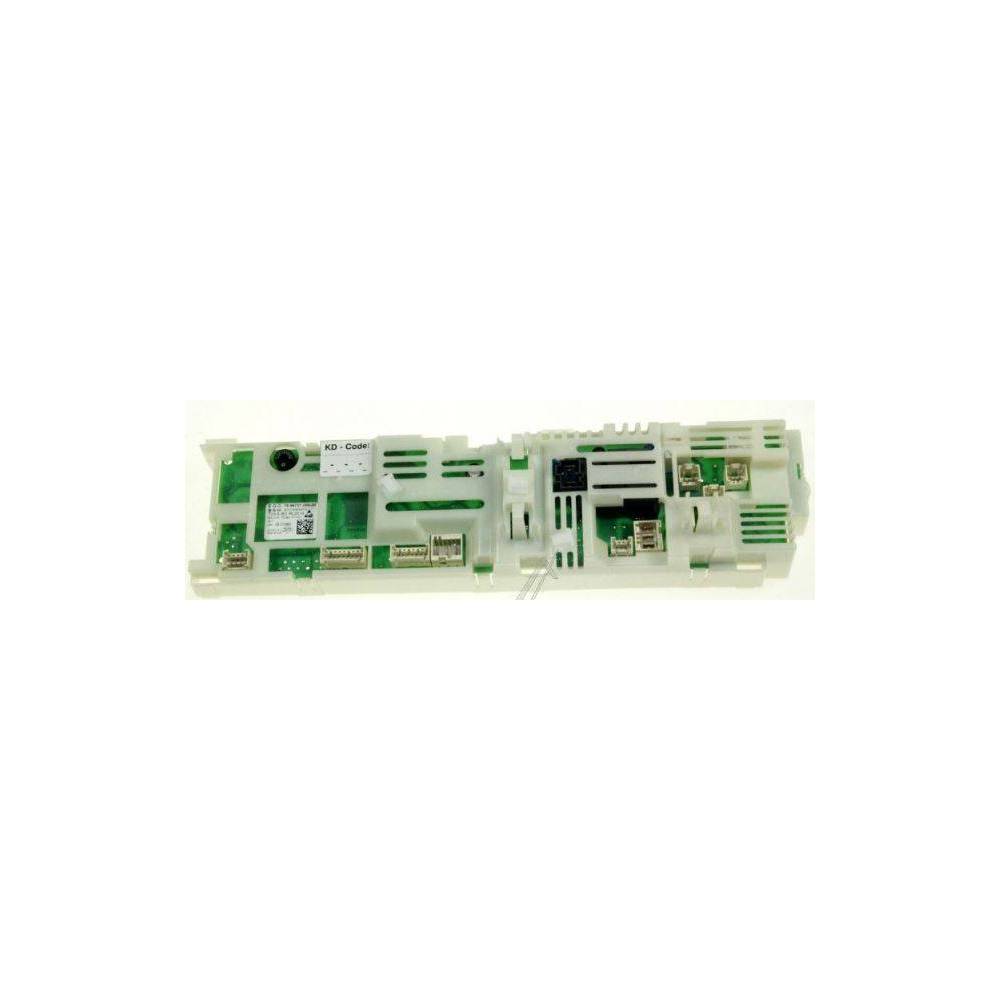 Modulo Pilotaggio Lavatrice Bosch Siemens 00656611